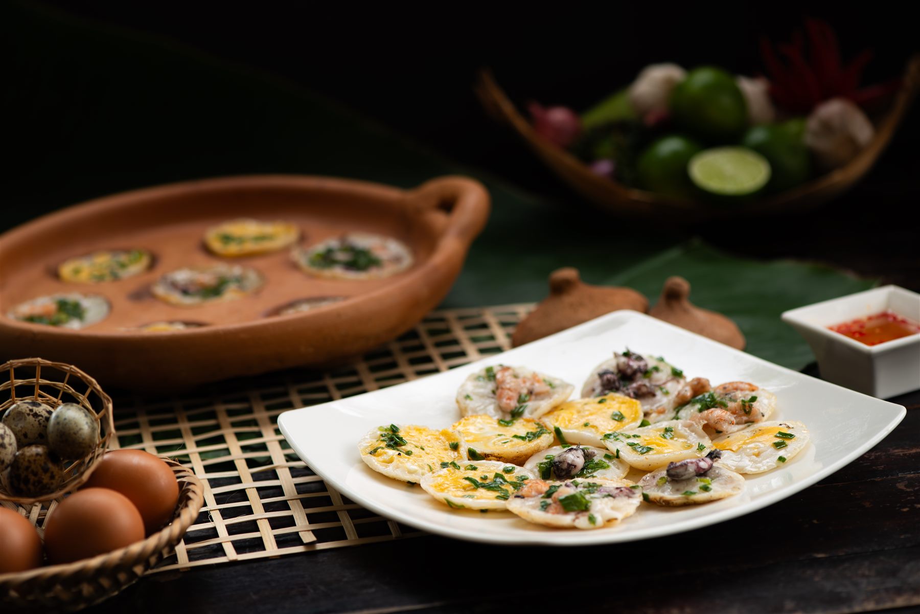 Bánh căn Nha Trang