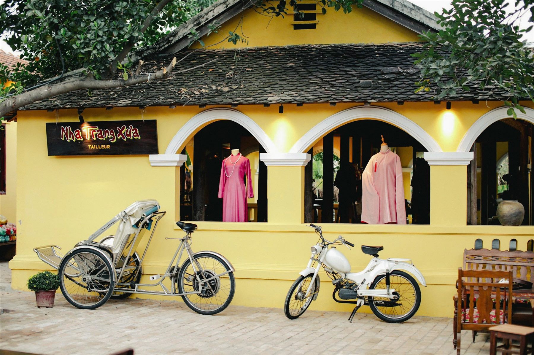 Làng nghề Nha Trang Xưa