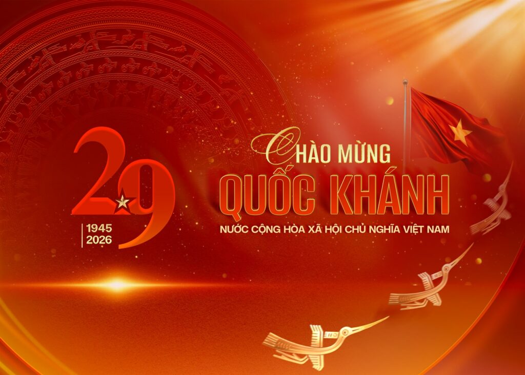 Chào mừng 81 năm Quốc khánh nước Cộng hòa Xã hội Chủ nghĩa Việt Nam - Culinary & Cultural Guide