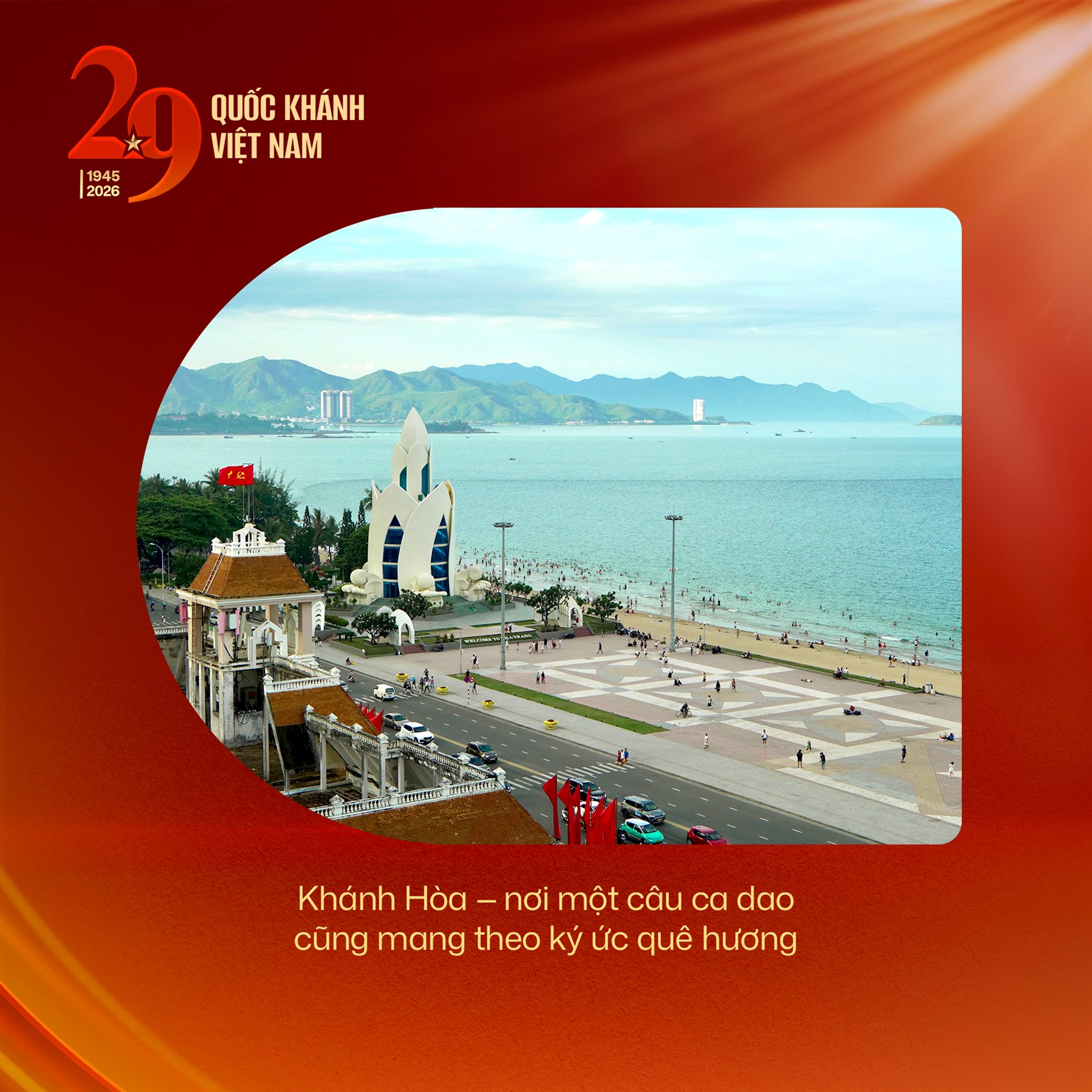 Khánh Hòa - nơi một câu ca dao cũng mang theo ký ức quê hương